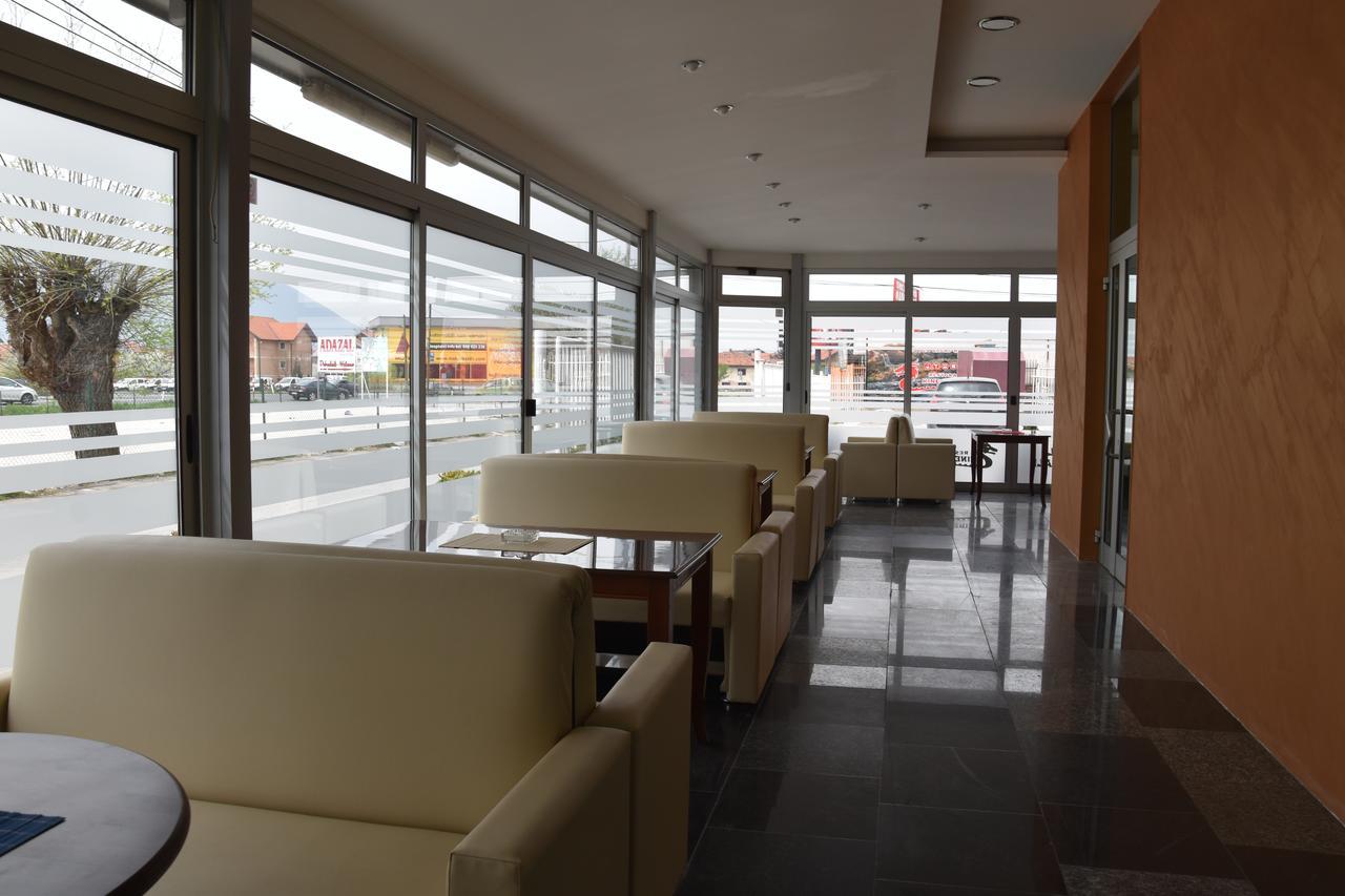 Hotel&Restaurant Great Wall Sarajevo Extérieur photo