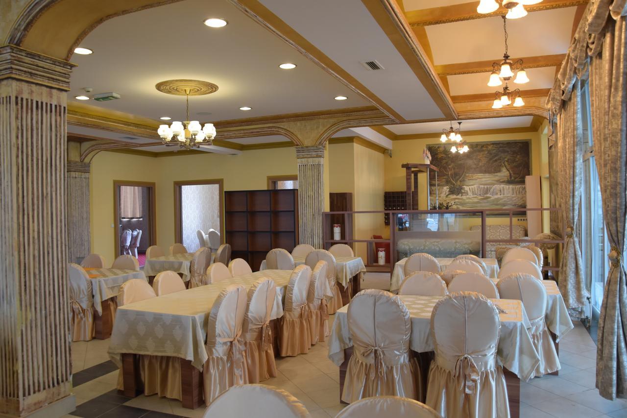 Hotel&Restaurant Great Wall Sarajevo Extérieur photo
