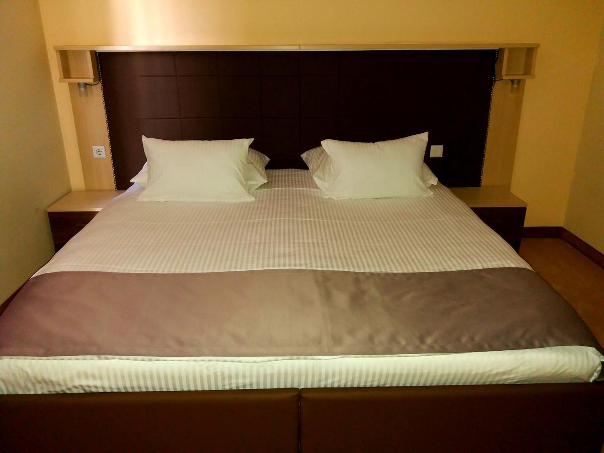 Hotel&Restaurant Great Wall Sarajevo Extérieur photo