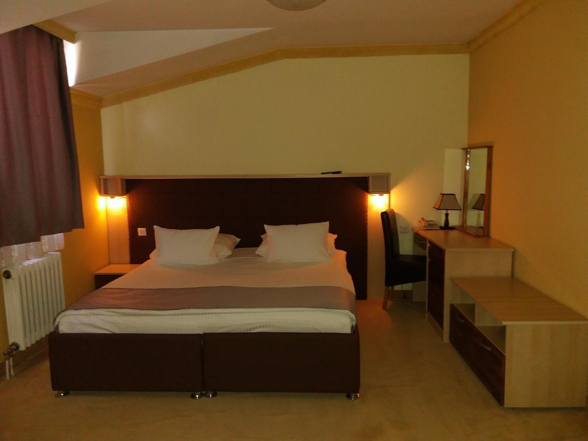 Hotel&Restaurant Great Wall Sarajevo Extérieur photo