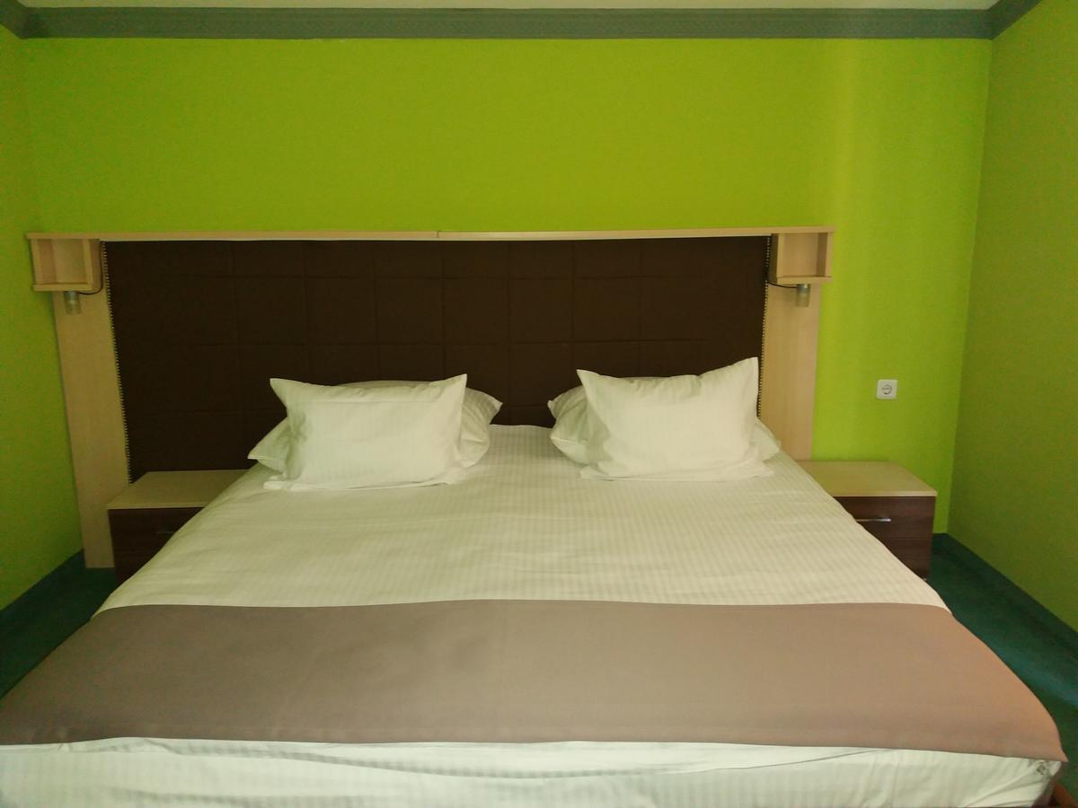 Hotel&Restaurant Great Wall Sarajevo Extérieur photo