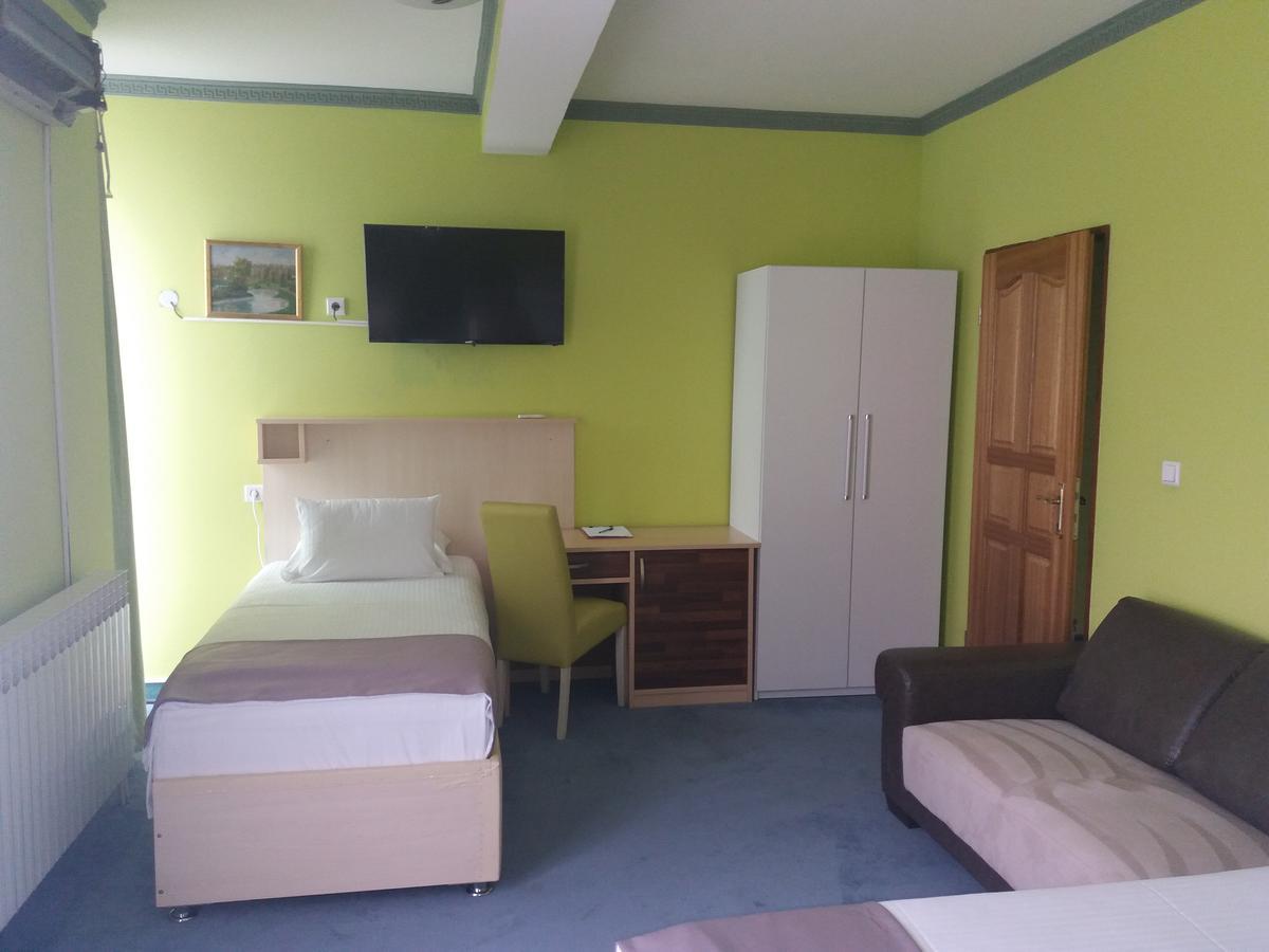 Hotel&Restaurant Great Wall Sarajevo Extérieur photo